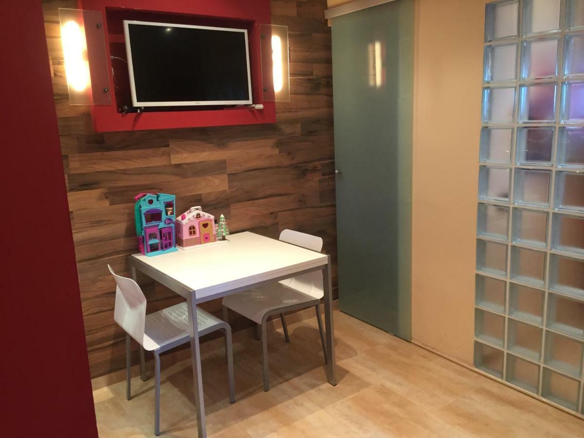 Apartamento Aislado Jardin Y Piscina Sant Andreu de Llavaneres Exterior foto