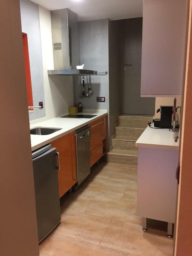 Apartamento Aislado Jardin Y Piscina Sant Andreu de Llavaneres Exterior foto