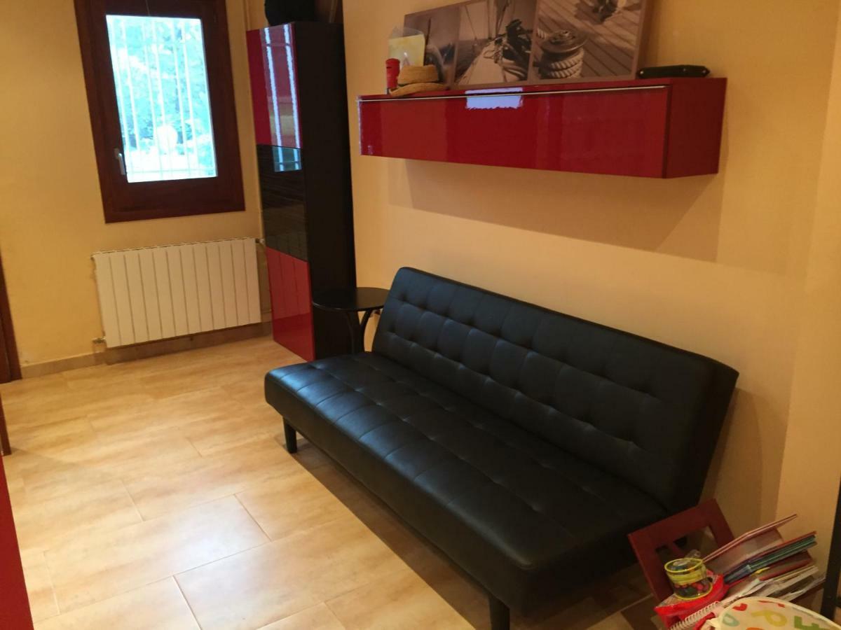 Apartamento Aislado Jardin Y Piscina Sant Andreu de Llavaneres Exterior foto