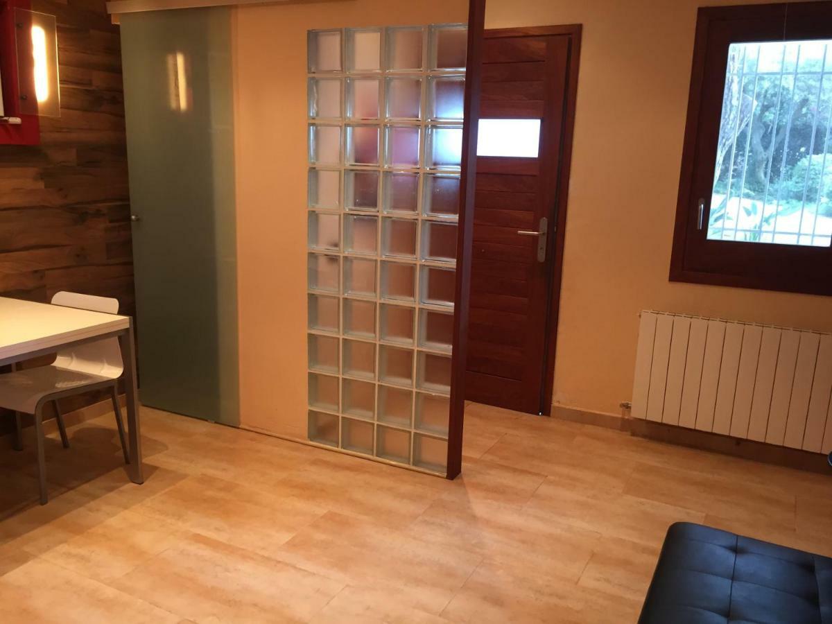 Apartamento Aislado Jardin Y Piscina Sant Andreu de Llavaneres Exterior foto