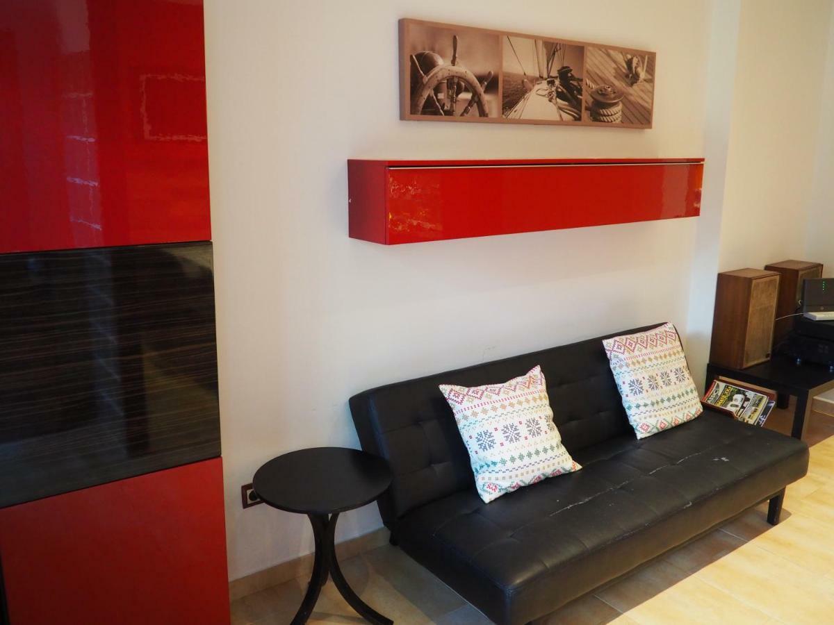 Apartamento Aislado Jardin Y Piscina Sant Andreu de Llavaneres Exterior foto