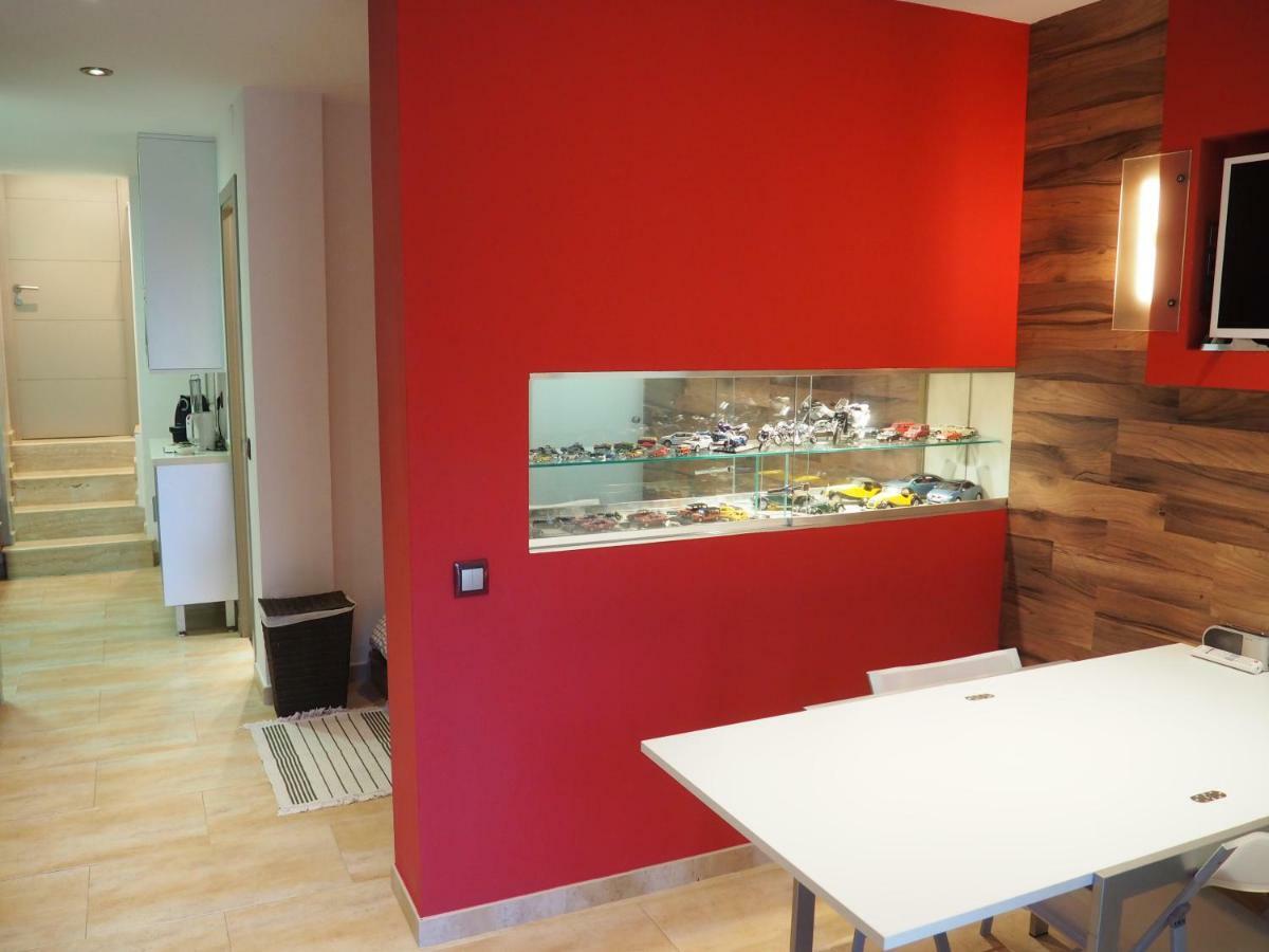 Apartamento Aislado Jardin Y Piscina Sant Andreu de Llavaneres Exterior foto