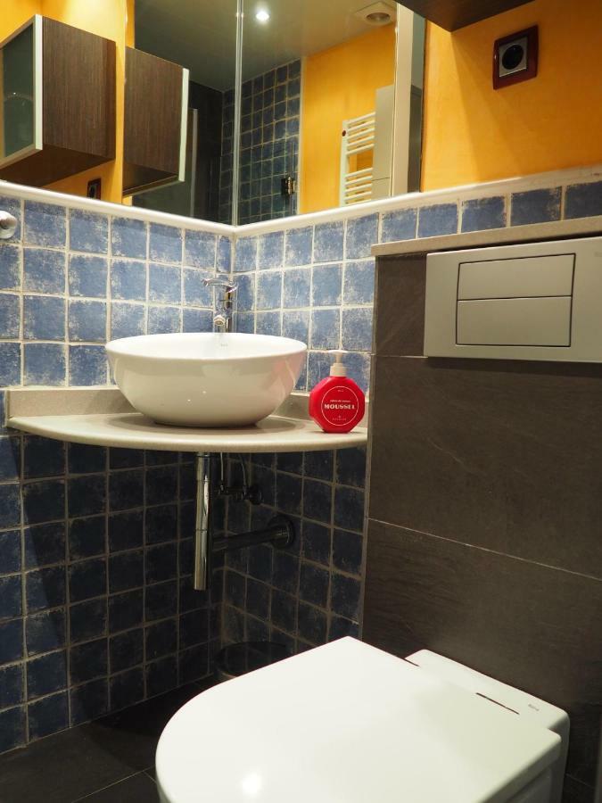 Apartamento Aislado Jardin Y Piscina Sant Andreu de Llavaneres Exterior foto